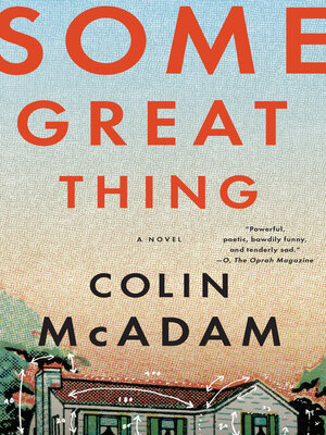 cover image of Some Great Thing